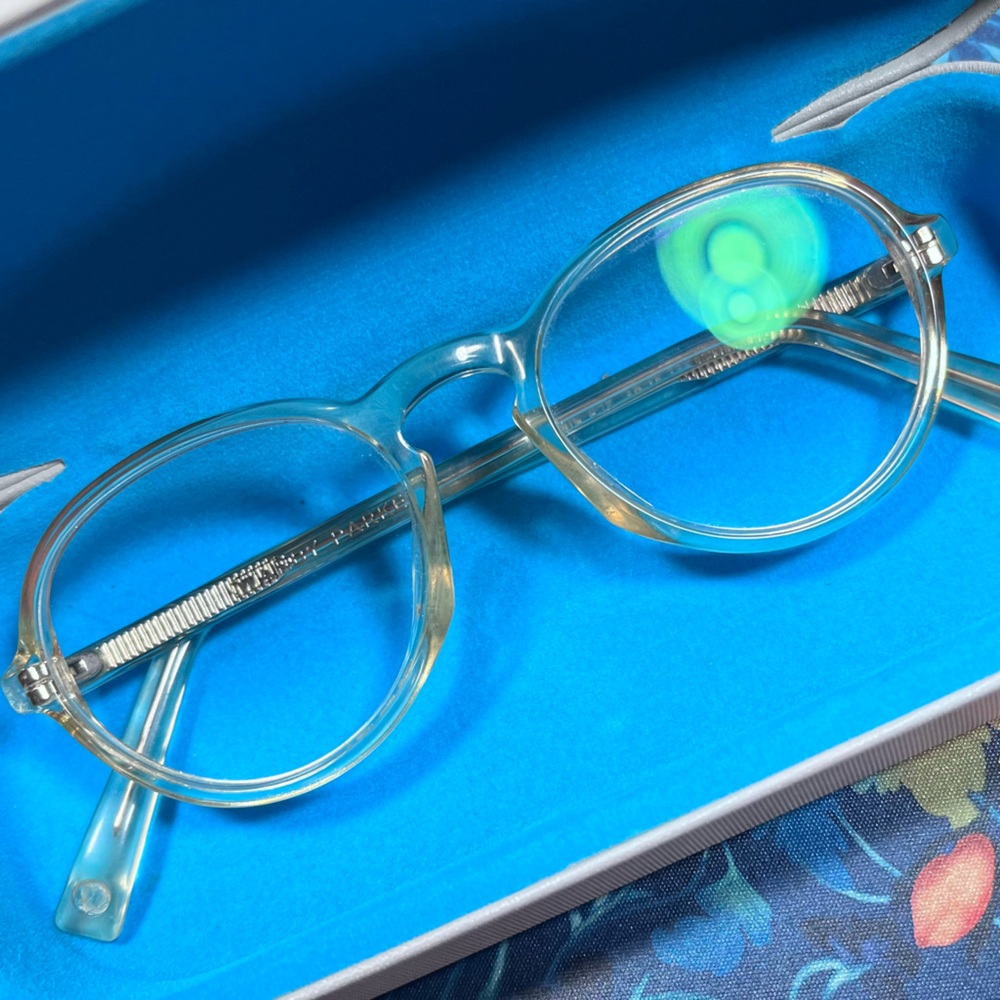 Warby Parker Archie frame reading glasses 1.75 *Discontinued style*